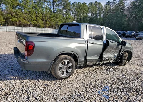 2019 Honda Ridgeline Rtl z USA, uszkodzony, nr VIN 5FPYK2F6XKB004234